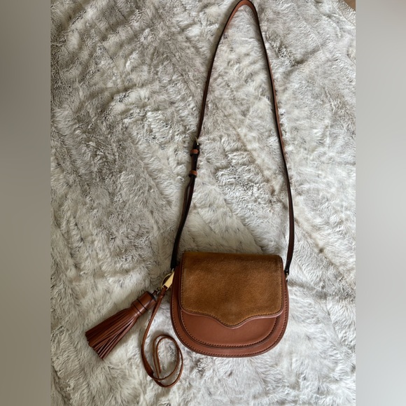 REBECCA MINKOFF MINI CROSSBODY BAG - Picture 2 of 7